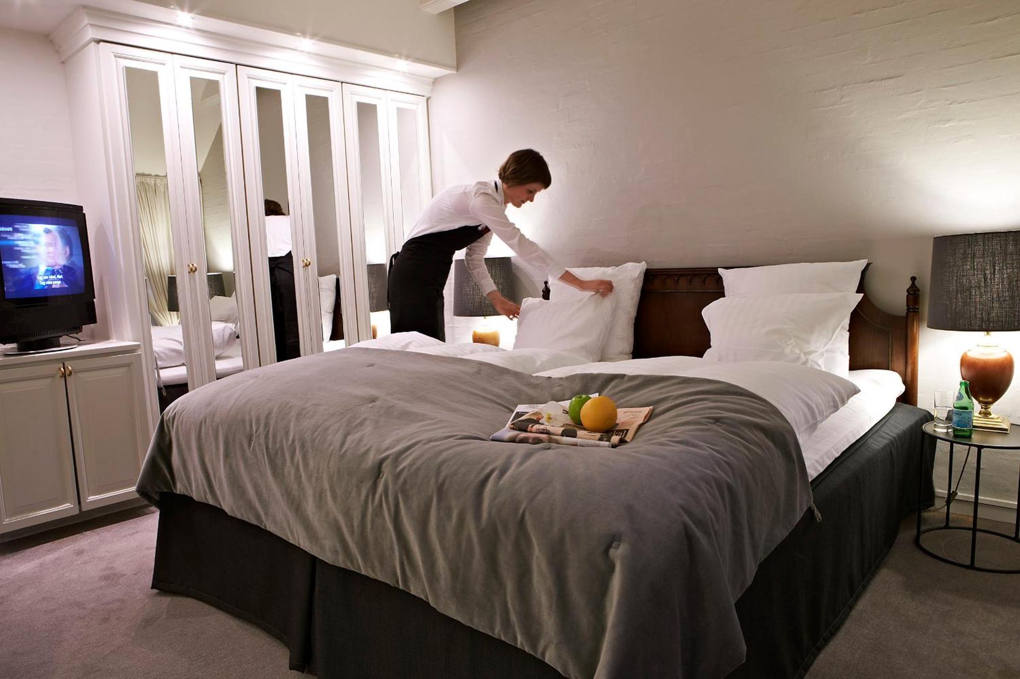 Munkebo Kro & Hotel Zewnętrze zdjęcie