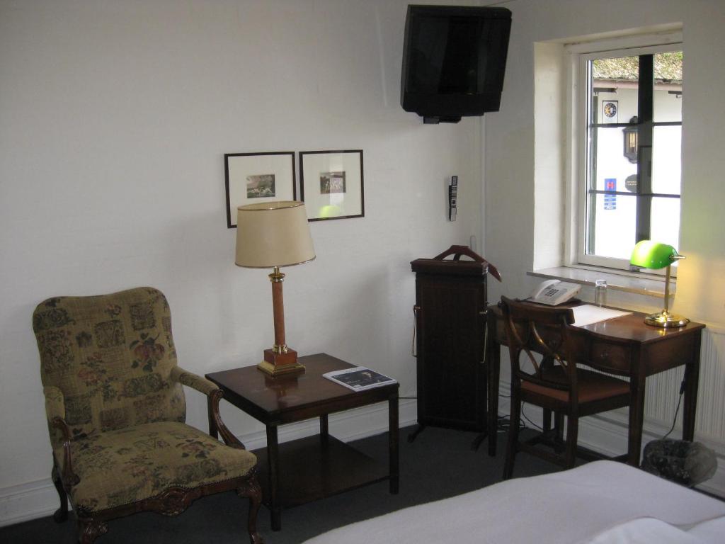 Munkebo Kro & Hotel Pokój zdjęcie